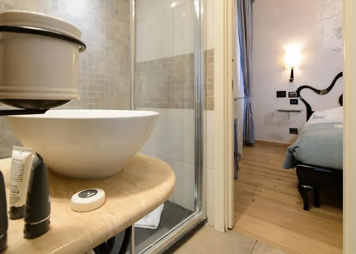 Luxury Ripetta 2 3* Рим