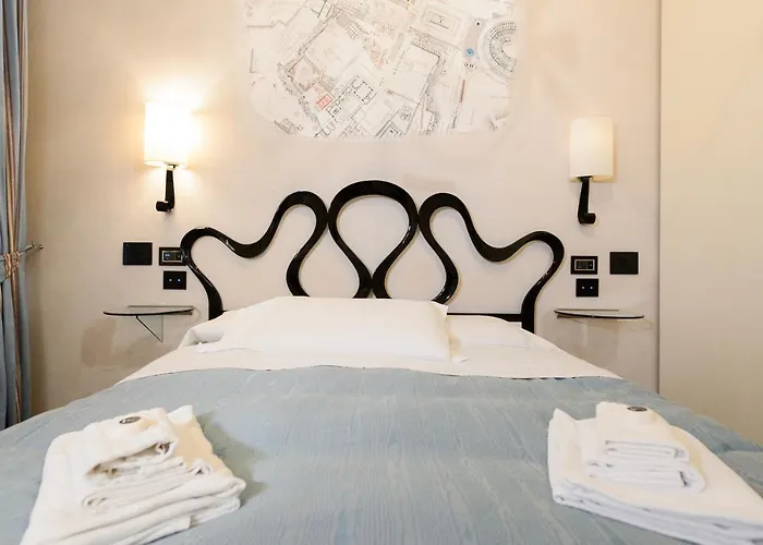 Luxury Ripetta 2 Гостевой дом