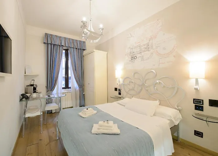 Гостевой дом Luxury Ripetta 2 Рим