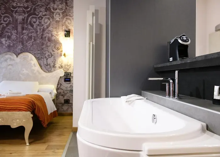 Luxury Ripetta 2 Рим