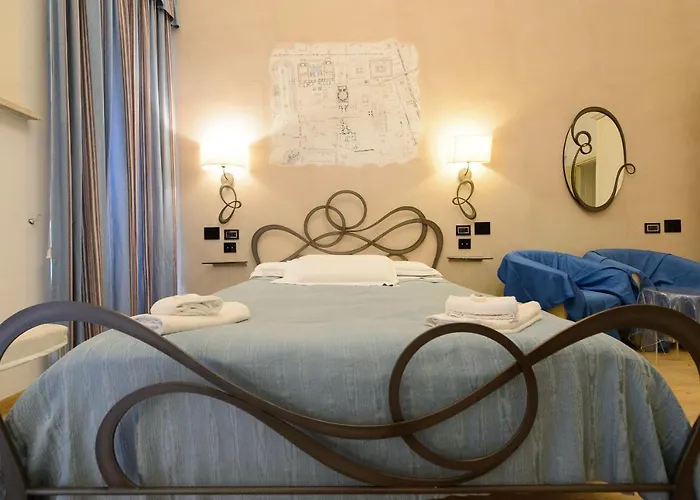 Luxury Ripetta 2 3* Рим
