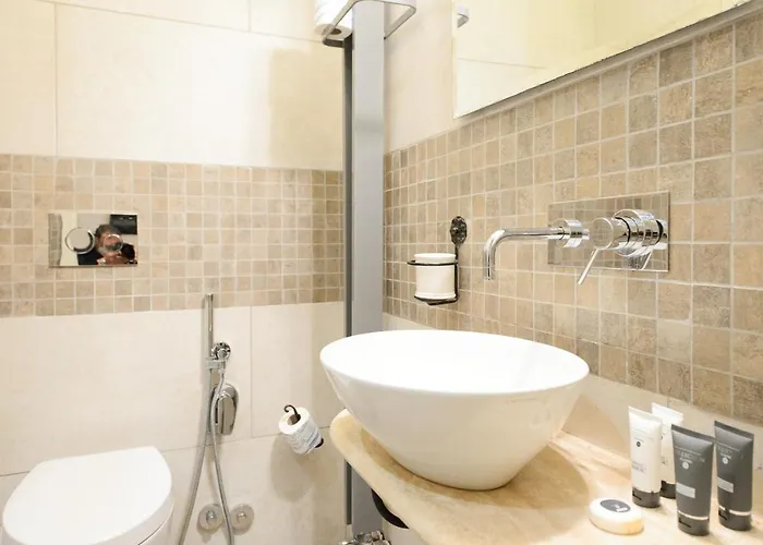 Гостевой дом Luxury Ripetta 2 3*