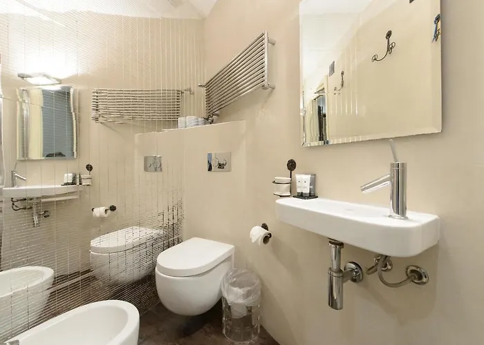 Luxury Ripetta 2 Рим