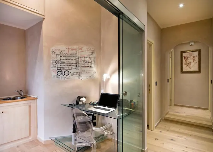 Гостевой дом Luxury Ripetta 2 3*