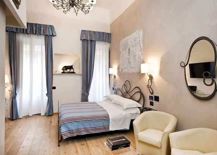 Luxury Ripetta 2 Гостевой дом