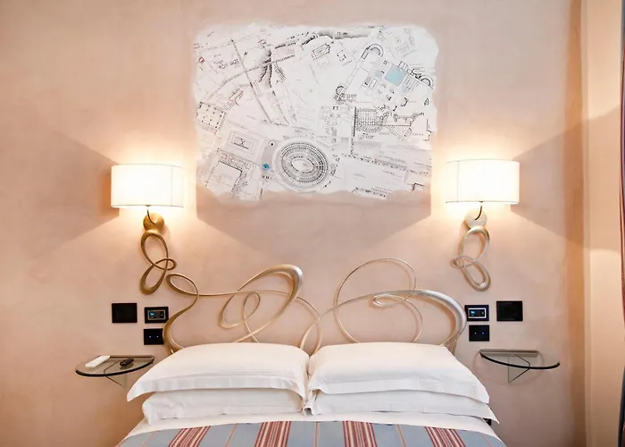 Luxury Ripetta 2 Гостевой дом 3*