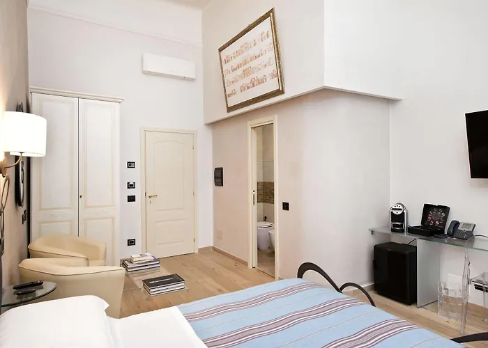 Luxury Ripetta 2 Гостевой дом