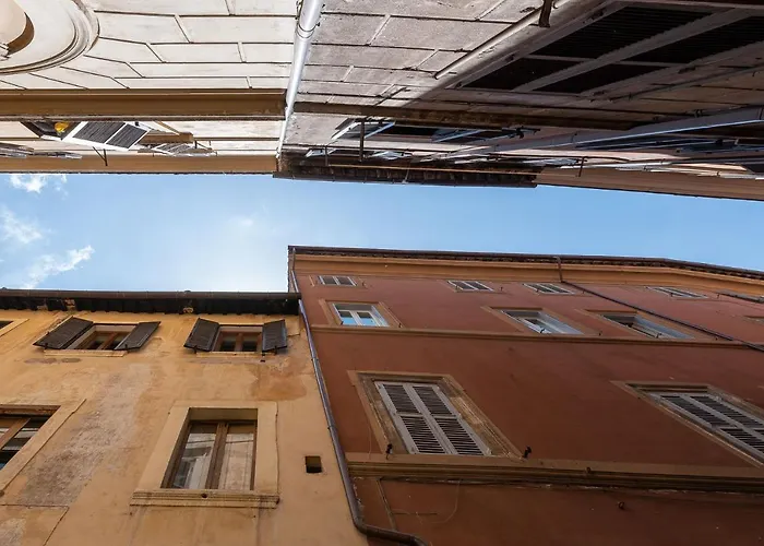 Гостевой дом Luxury Ripetta 2 3*