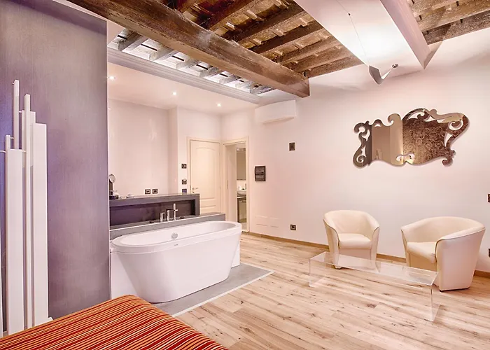 Гостевой дом Luxury Ripetta 2 3*