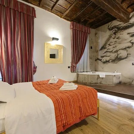 Luxury Ripetta 2 3*