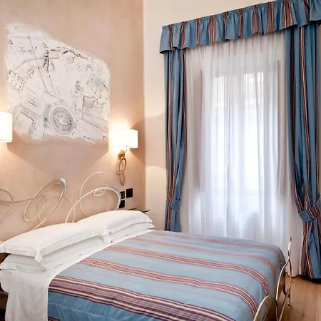 Luxury Ripetta 2 Pensión Roma