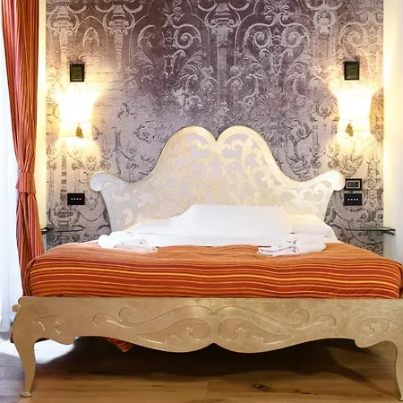 Luxury Ripetta 2 3* רומא