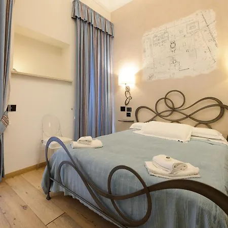 Konukevi Luxury Ripetta 2 3*