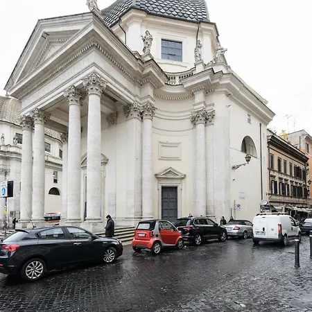 Gasthof Luxury Ripetta 2 2*