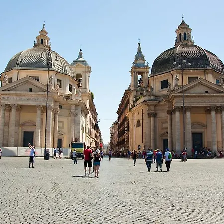 Luxury Ripetta 2 Konukevi Roma