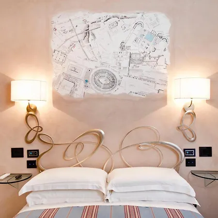 Luxury Ripetta 2 Gasthof 3*