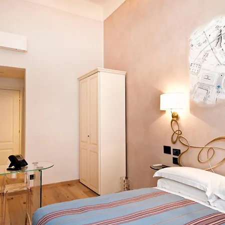 Luxury Ripetta 2 3* Roma