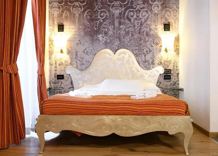 Luxury Ripetta 2 3* רומא