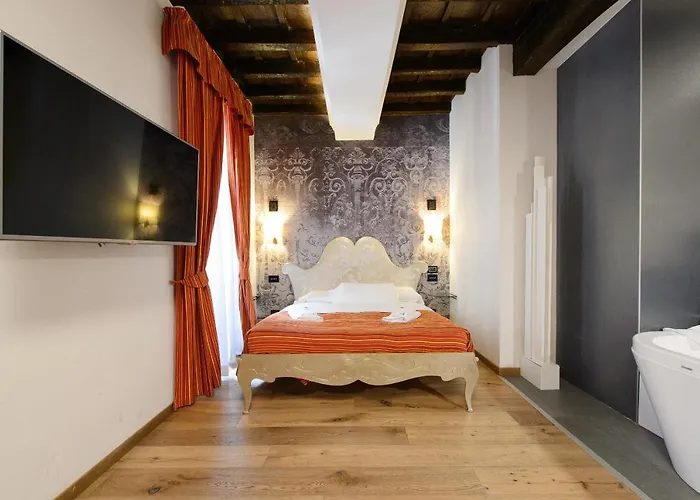 Luxury Ripetta 2 רומא