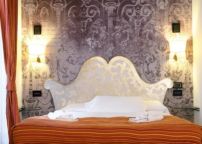 בית הארחה Luxury Ripetta 2