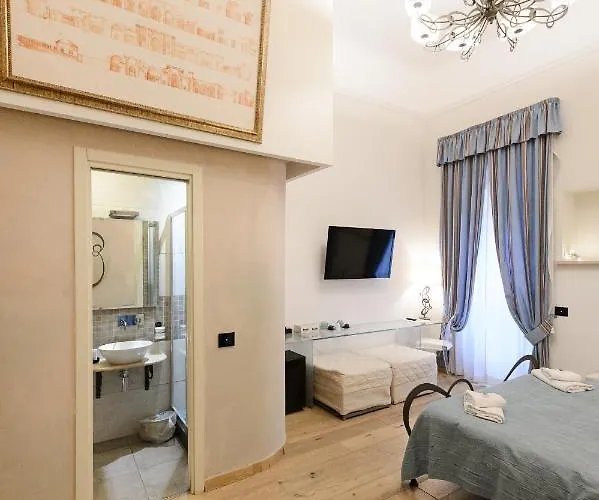 Luxury Ripetta 2 בית הארחה 3*