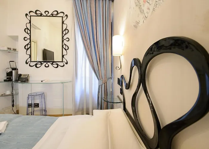 בית הארחה Luxury Ripetta 2