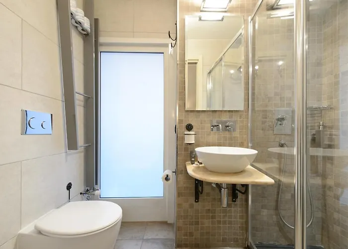 בית הארחה Luxury Ripetta 2 3*