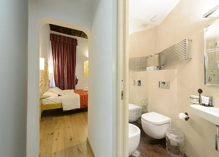 Luxury Ripetta 2 בית הארחה