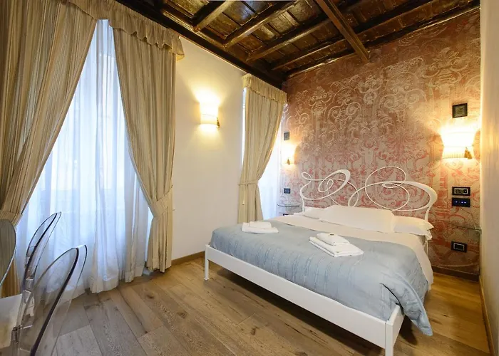 Luxury Ripetta 2 בית הארחה 3*