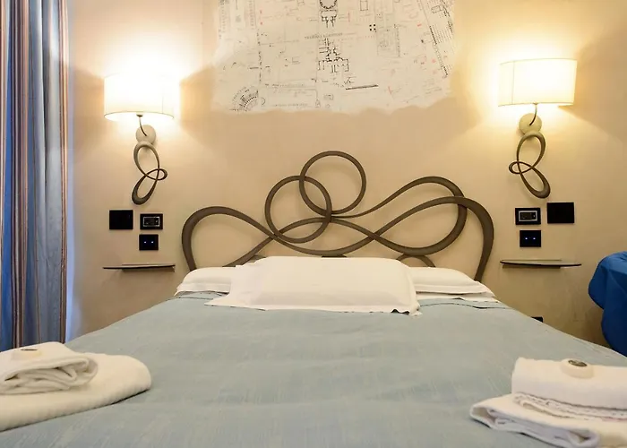 Luxury Ripetta 2 3* רומא