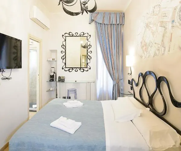 בית הארחה Luxury Ripetta 2 3*