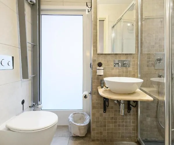 בית הארחה Luxury Ripetta 2 רומא