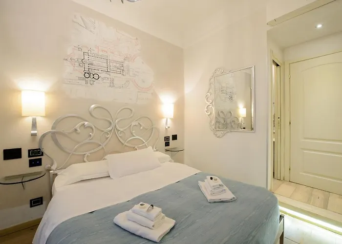 Luxury Ripetta 2 בית הארחה