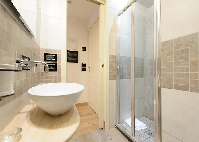 Luxury Ripetta 2 בית הארחה 3*