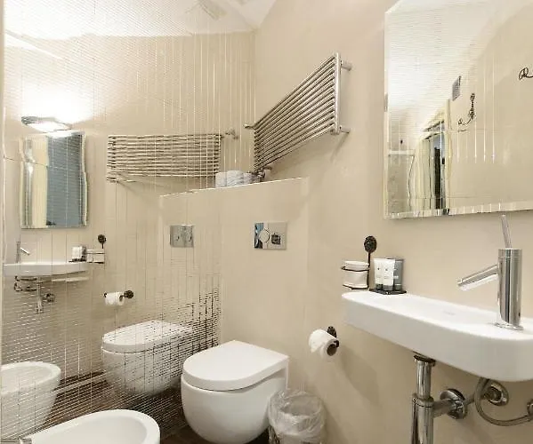 Luxury Ripetta 2 בית הארחה