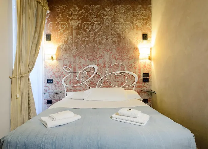 בית הארחה Luxury Ripetta 2 רומא