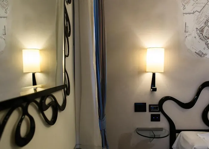 בית הארחה Luxury Ripetta 2 רומא