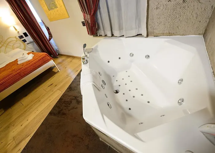 Luxury Ripetta 2 בית הארחה 3*