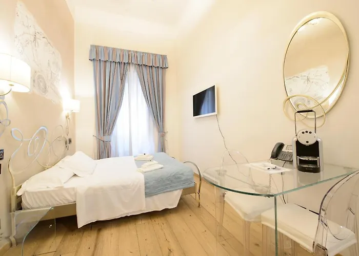 Luxury Ripetta 2 בית הארחה רומא