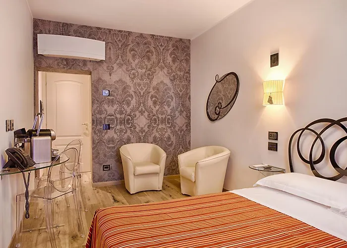 Luxury Ripetta 2 3* רומא