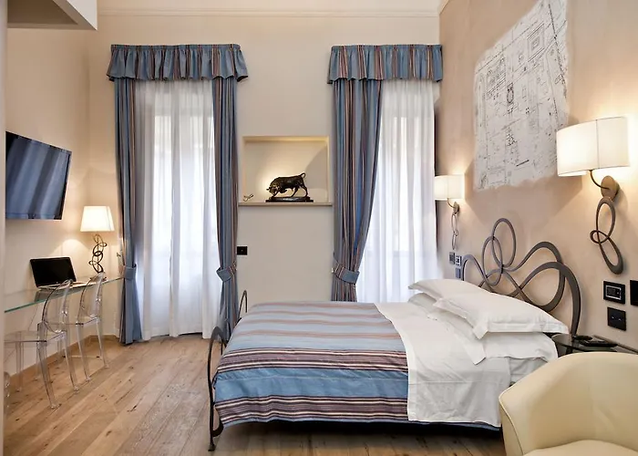 Luxury Ripetta 2 בית הארחה רומא