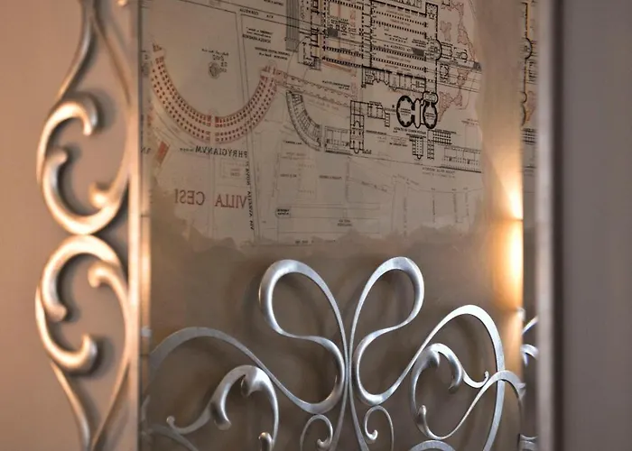 בית הארחה Luxury Ripetta 2