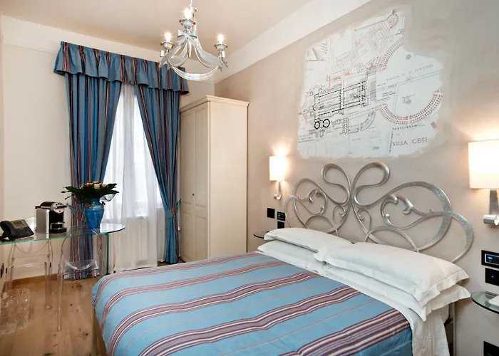 בית הארחה Luxury Ripetta 2