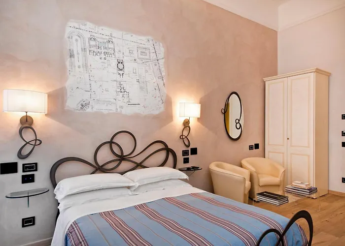 Luxury Ripetta 2 בית הארחה