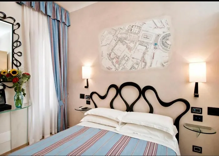 בית הארחה Luxury Ripetta 2 3*