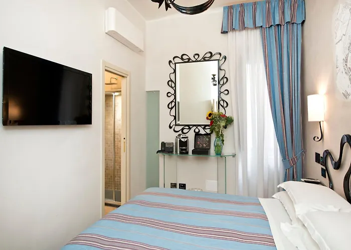 בית הארחה Luxury Ripetta 2 3*