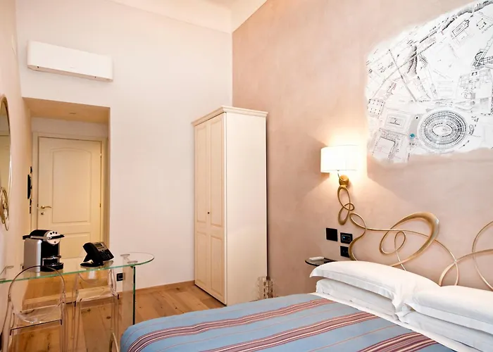 Luxury Ripetta 2 3* רומא