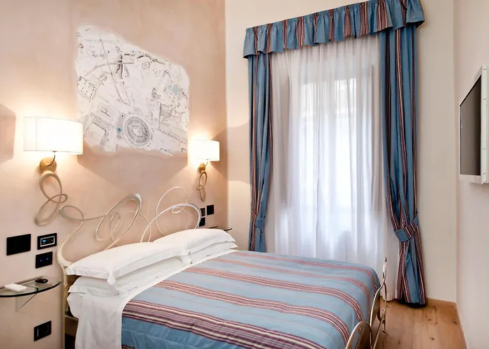 Luxury Ripetta 2 בית הארחה רומא