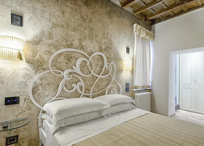 Luxury Ripetta 2 בית הארחה רומא