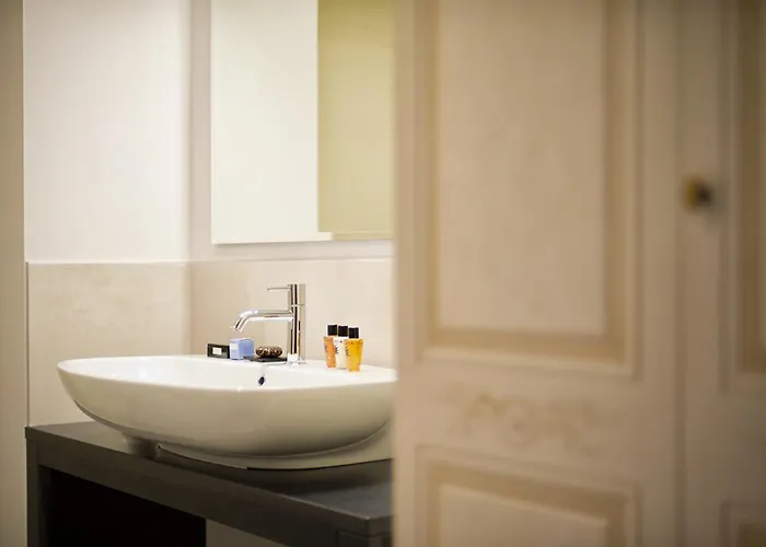 Luxury Ripetta 2 בית הארחה